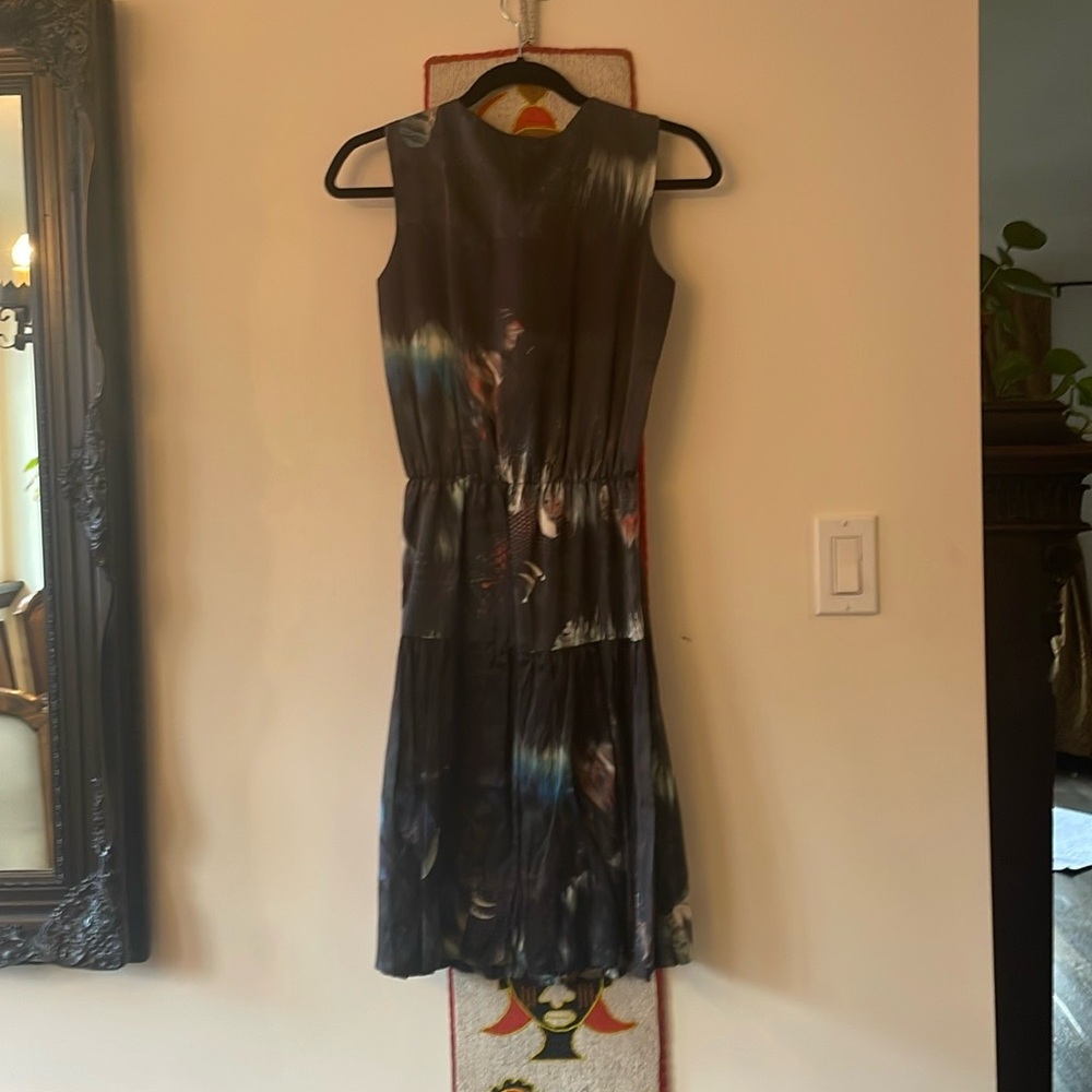 🌟🌟HOST PICK🌟🌟Stunning ”Cynthia Rowley” silk dress - Picture 2 of 7